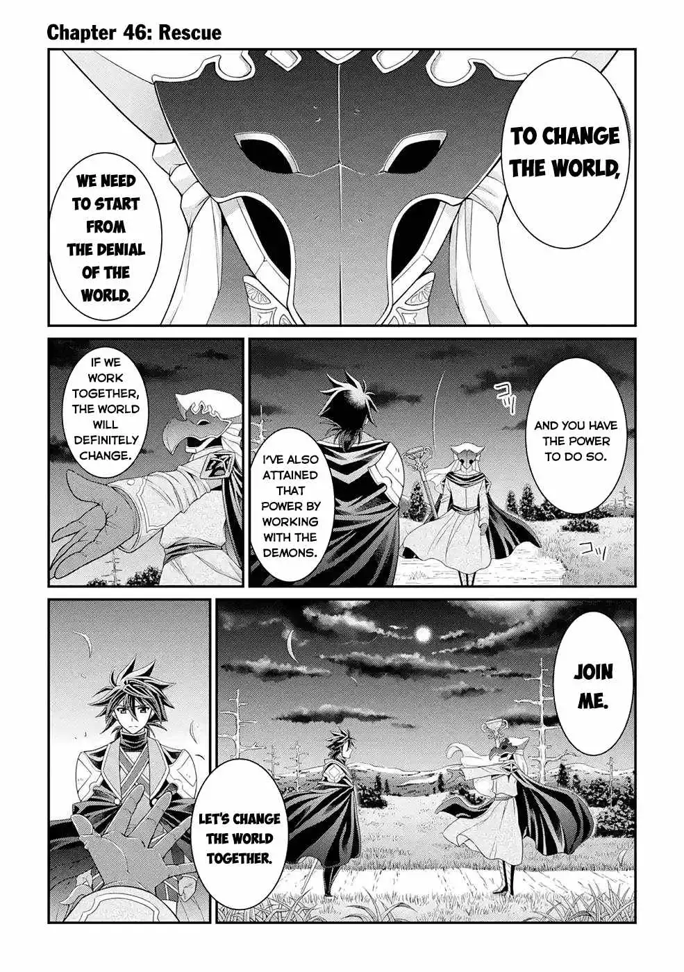 The Strongest Brave Man Of The Black Wizard Chapter 46 2